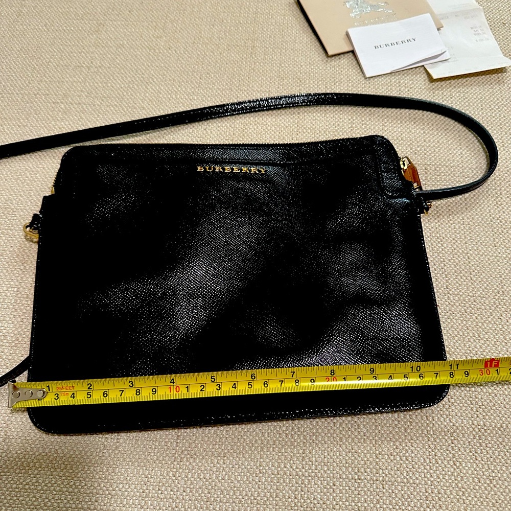 Crossbody handbag Burberry - Picture 7 of 12
